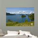 Scenic Looking out Johnson Wall Decal