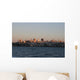 San Fransisco Skyline 2 Wall Decal