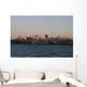 San Fransisco Skyline 2 Wall Decal