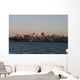 San Fransisco Skyline 2 Wall Decal