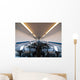 Aircraft Interior Wall Mural