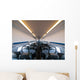 Aircraft Interior Wall Mural