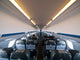 Aircraft Interior Wall Mural