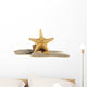 Sand and Starfish Wall Decal