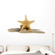 Sand and Starfish Wall Decal