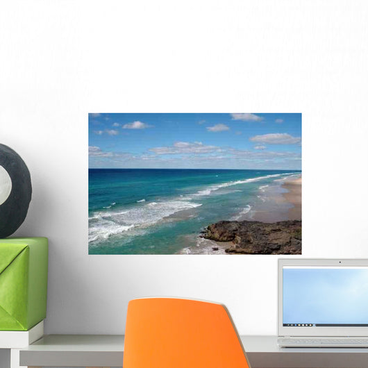 Fraser Island Wall Decal