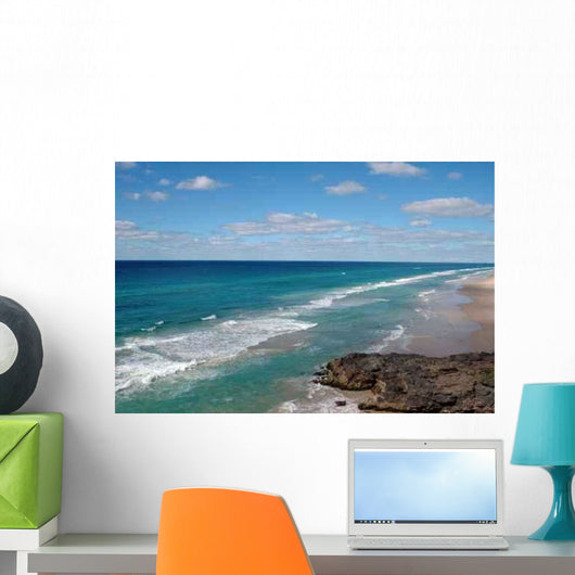 Fraser Island Wall Decal