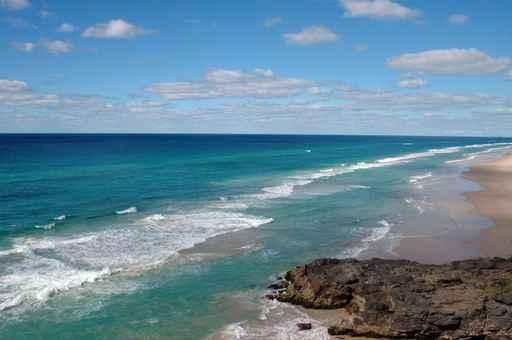 Fraser Island Wall Decal