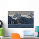 Kenai Fjords Tour Boat In Resurrection Bay Wall Mural