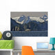 Kenai Fjords Tour Boat In Resurrection Bay Wall Mural