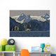 Kenai Fjords Tour Boat In Resurrection Bay Wall Mural