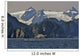 Kenai Fjords Tour Boat In Resurrection Bay Wall Mural