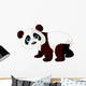 Walking Panda