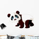 Walking Panda