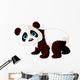 Walking Panda