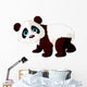 Walking Panda