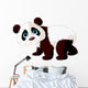 Walking Panda