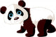 Walking Panda