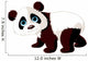 Walking Panda