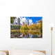 New York City Central Wall Decal