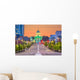 Montgomery Alabama Usa Wall Decal