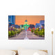 Montgomery Alabama Usa Wall Decal