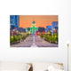Montgomery Alabama Usa Wall Decal