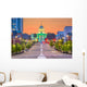 Montgomery Alabama Usa Wall Decal