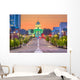 Montgomery Alabama Usa Wall Decal