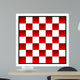Checkers board Wall Mural