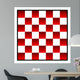 Checkers board Wall Mural