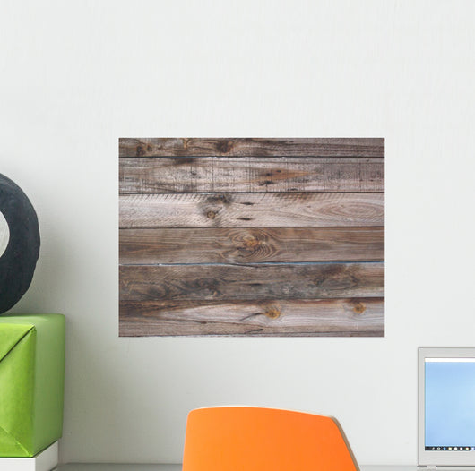 timber Wall Mural