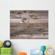 timber Wall Mural