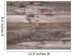 timber Wall Mural