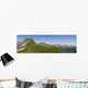 Three Hikers Walk Mt Wall Decal