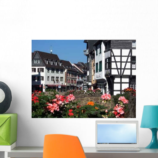 Bad M Nstereifel Wall Decal
