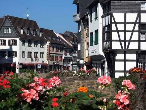 Bad M Nstereifel Wall Decal