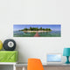 Island Panorama Wall Decal