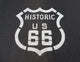 Historic US 66 Wall Mural