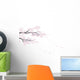 sakura Wall Decal
