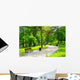 Beautiful Park Wall Decal