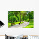 Beautiful Park Wall Decal