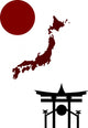 Japan Wall Mural
