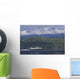 Alaska State Ferry Chenega In Orca Bay As It Departs From Cordova Wall Mural