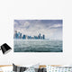 Chicago Skyline Wall Decal