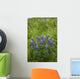 Lupine Flowers, Southwest Alaska, Summer Wall Mural