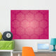 Seamless Damask Wallpaper Wall Decal Design 4
