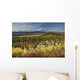 Scenic Mt McKinley and Wall Decal