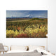 Scenic Mt McKinley and Wall Decal