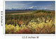 Scenic Mt McKinley and Wall Decal